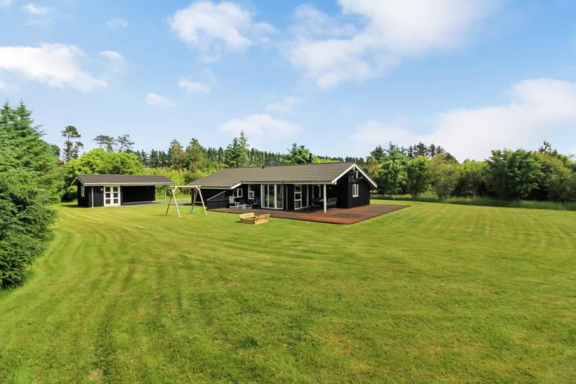 Foto von Ferienhaus AK95 in Grønhøj - Løkken - Nordjütland