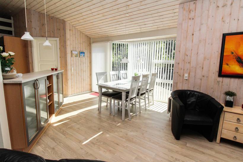 Foto von Ferienhaus AK95 in Grønhøj - Løkken - Nordjütland