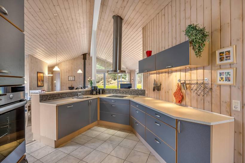 Foto von Ferienhaus AK95 in Grønhøj - Løkken - Nordjütland
