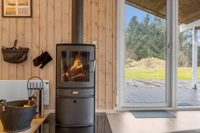 Foto von Ferienhaus AK95 in Grønhøj - Løkken - Nordjütland