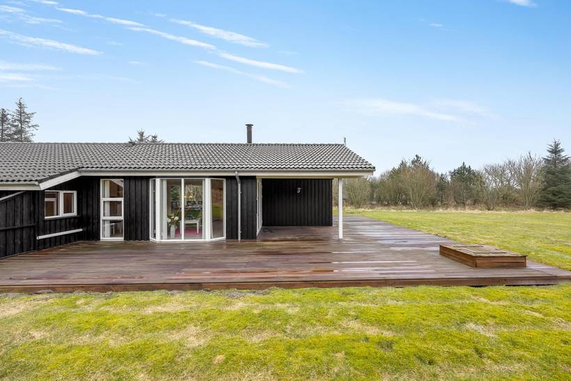 Foto von Ferienhaus AK95 in Grønhøj - Løkken - Nordjütland