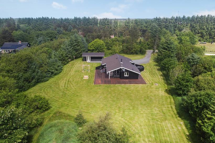 Foto von Ferienhaus AK95 in Grønhøj - Løkken - Nordjütland