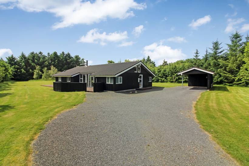 Foto von Ferienhaus AK95 in Grønhøj - Løkken - Nordjütland