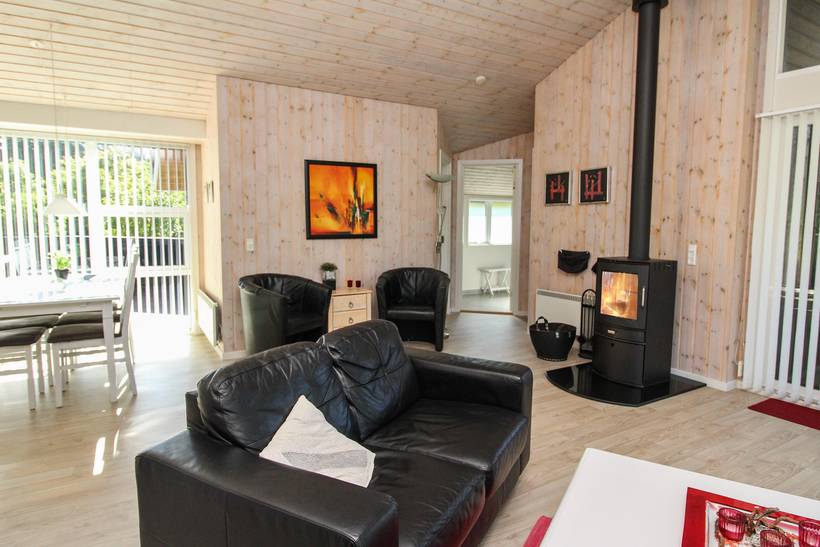 Foto von Ferienhaus AK95 in Grønhøj - Løkken - Nordjütland