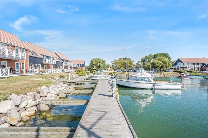 Foto von Ferienhaus AK97 in Klintholm Havn - Møn