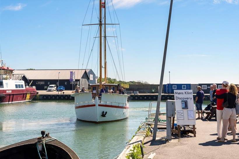 Foto von Ferienhaus AK97 in Klintholm Havn - Møn