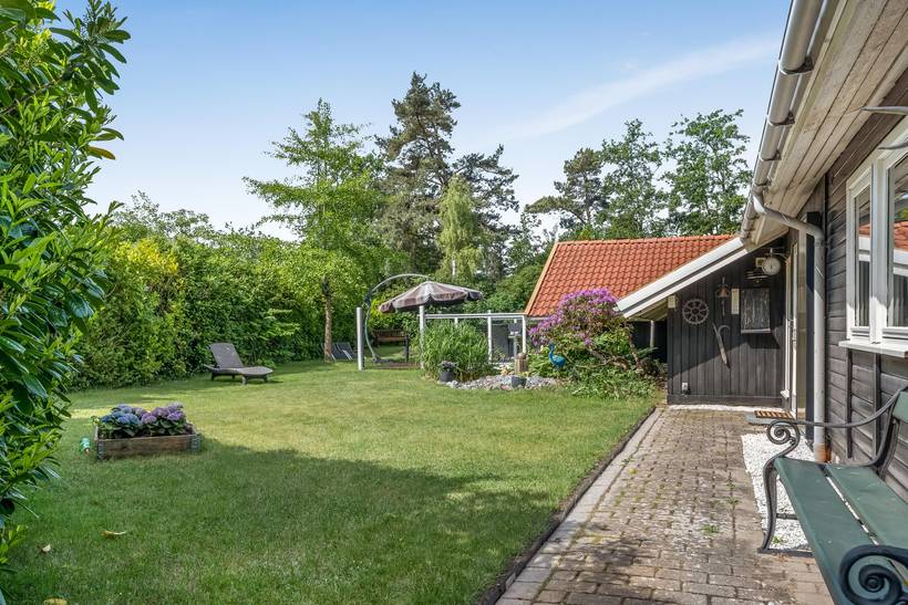 Foto von Ferienhaus AL07 in Gedesby - Falster