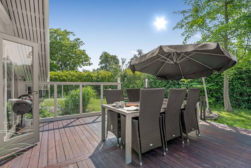Foto von Ferienhaus AL07 in Gedesby - Falster