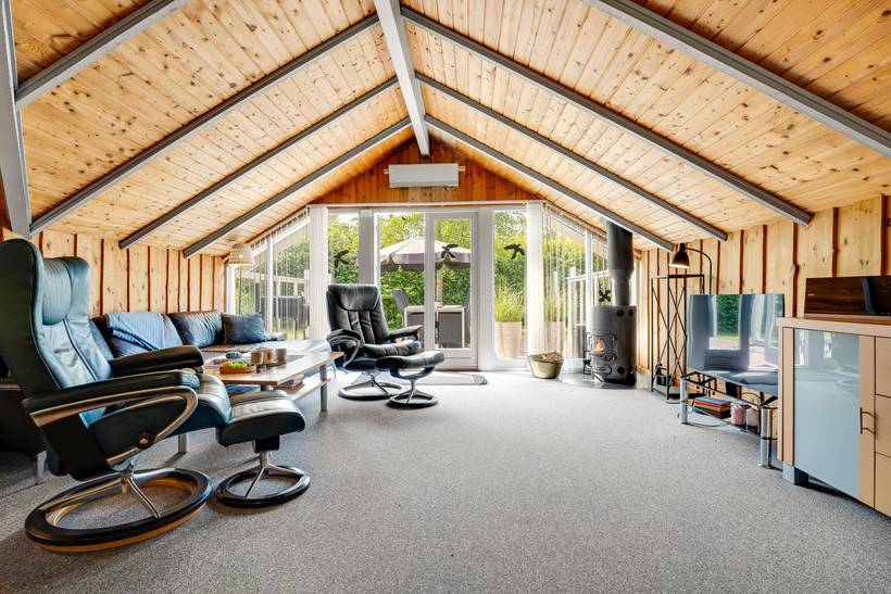 Foto von Ferienhaus AL07 in Gedesby - Falster