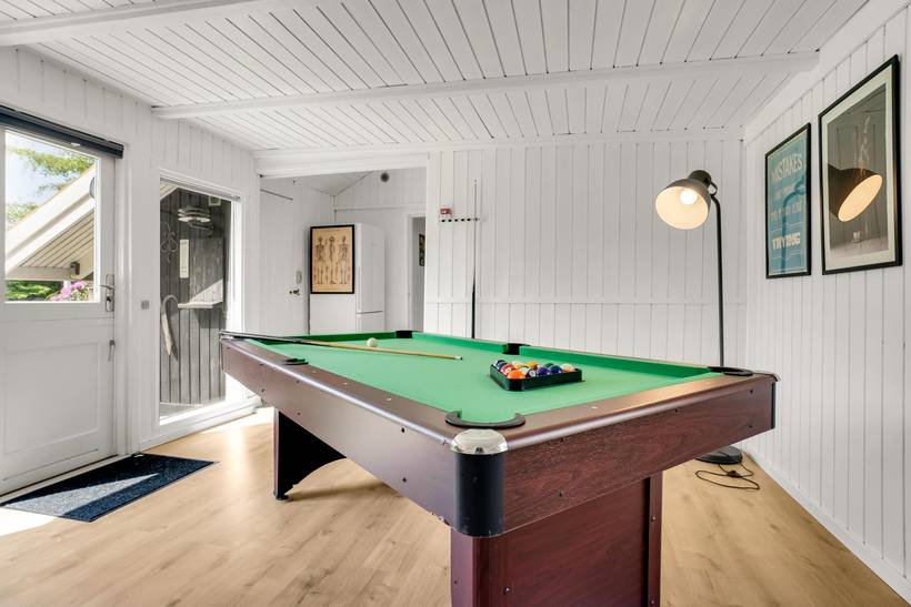 Foto von Ferienhaus AL07 in Gedesby - Falster