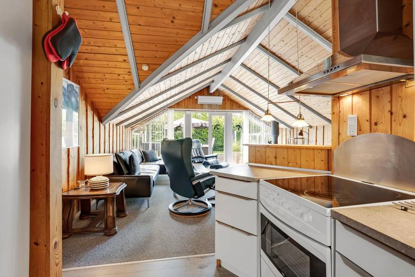 Foto von Ferienhaus AL07 in Gedesby - Falster
