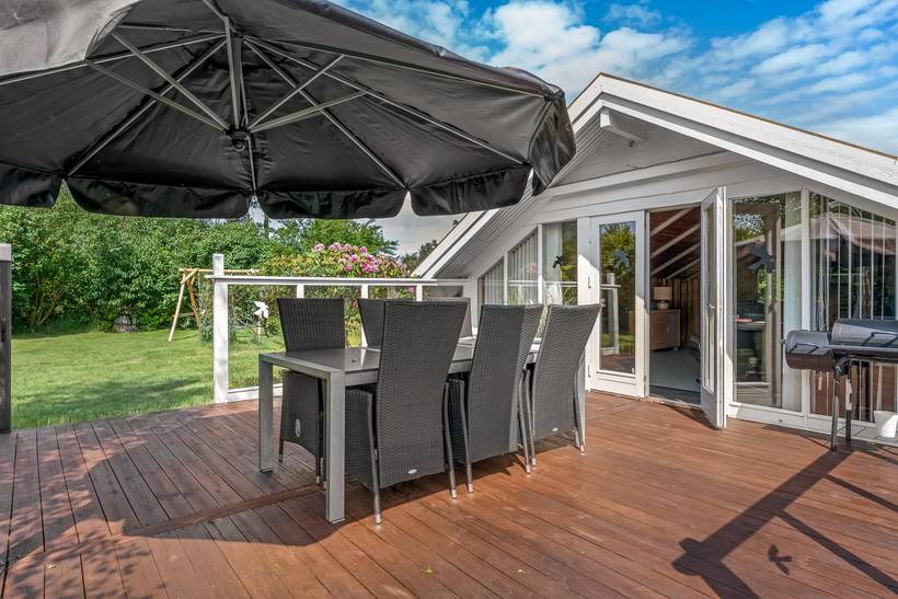 Foto von Ferienhaus AL07 in Gedesby - Falster