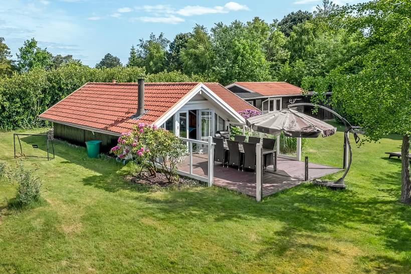 Foto von Ferienhaus AL07 in Gedesby - Falster