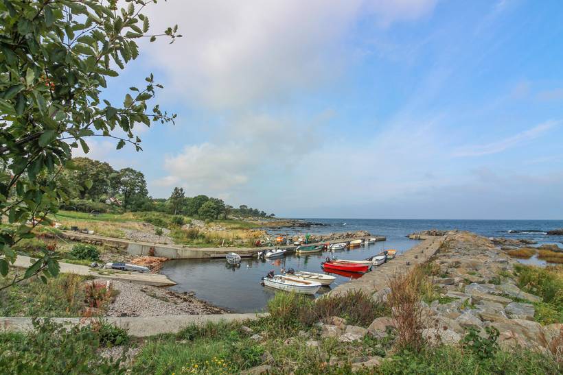 Foto von Ferienhaus AL12 auf Svaneke - Bornholm