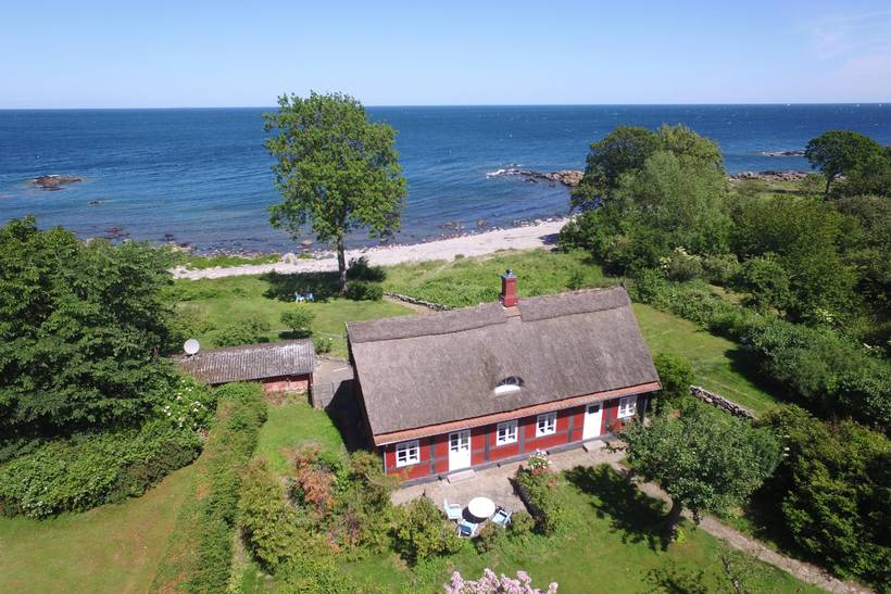 Foto von Ferienhaus AL12 auf Svaneke - Bornholm