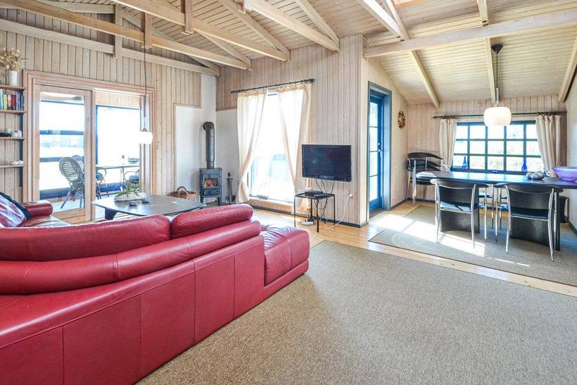 Foto von Ferienhaus AL13 in Klitmøller - Thy/Limfjord