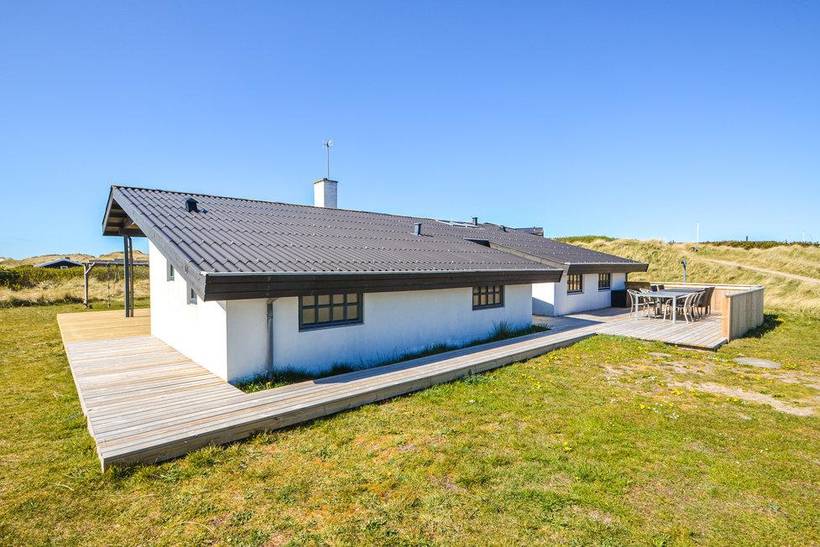 Foto von Ferienhaus AL13 in Klitmøller - Thy/Limfjord