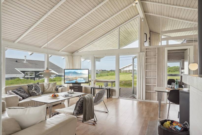 Foto von Ferienhaus AL14 in Lønstrup - Nordjütland