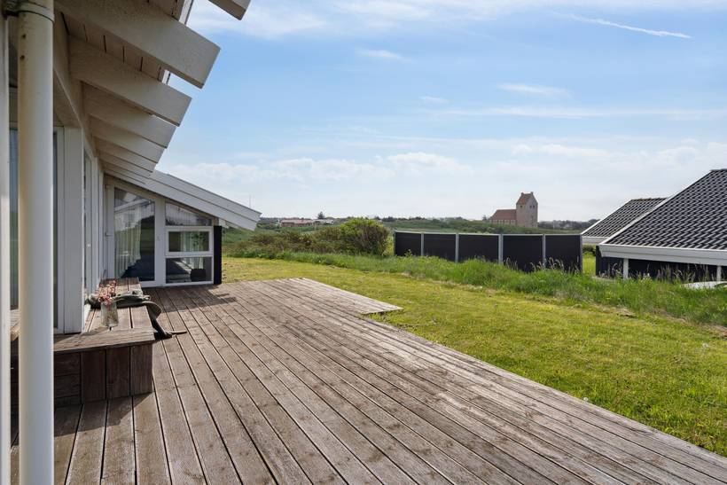 Foto von Ferienhaus AL14 in Lønstrup - Nordjütland