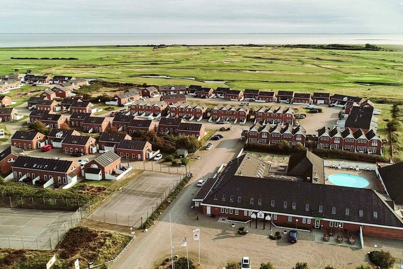 Foto von Ferienhaus AL25 in Havneby - Rømø