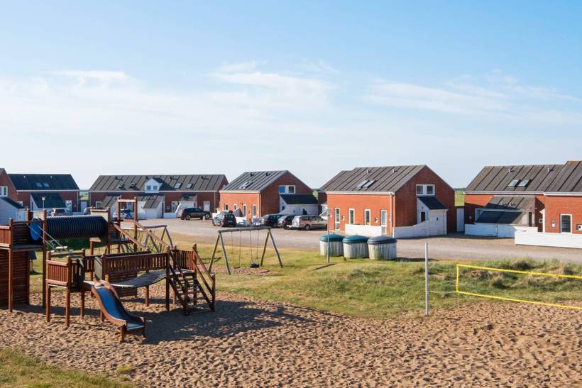 Foto von Ferienhaus AL25 in Havneby - Rømø