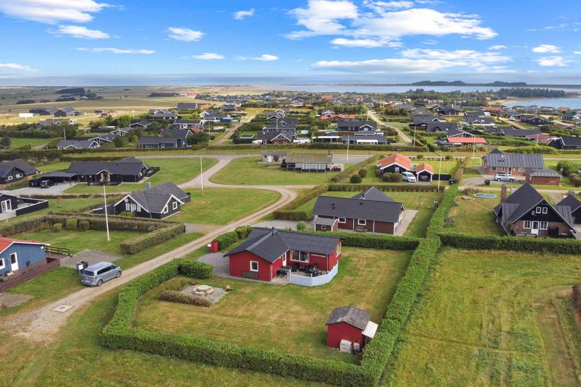 Foto von Ferienhaus AL26 in Gjellerodde - Westjütland
