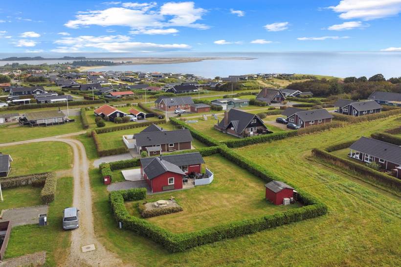 Foto von Ferienhaus AL26 in Gjellerodde - Westjütland