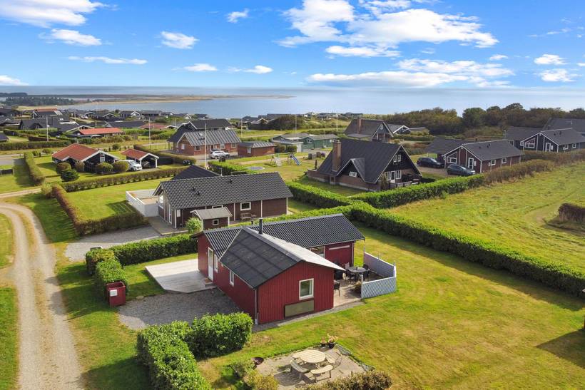 Foto von Ferienhaus AL26 in Gjellerodde - Westjütland