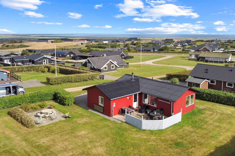 Foto von Ferienhaus AL26 in Gjellerodde - Westjütland