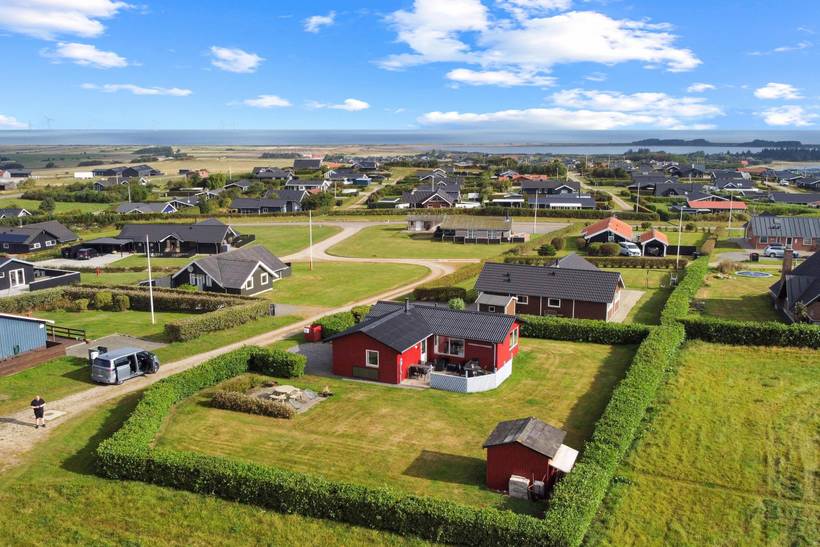 Foto von Ferienhaus AL26 in Gjellerodde - Westjütland