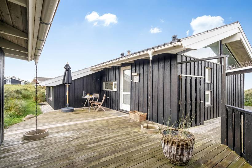 Foto von Ferienhaus AL31 in Nørlev - Lønstrup - Nordjütland