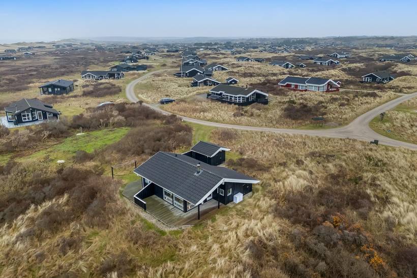Foto von Ferienhaus AL31 in Nørlev - Lønstrup - Nordjütland