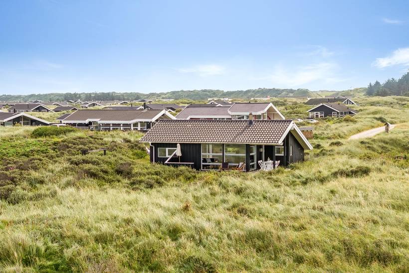 Foto von Ferienhaus AL31 in Nørlev - Lønstrup - Nordjütland