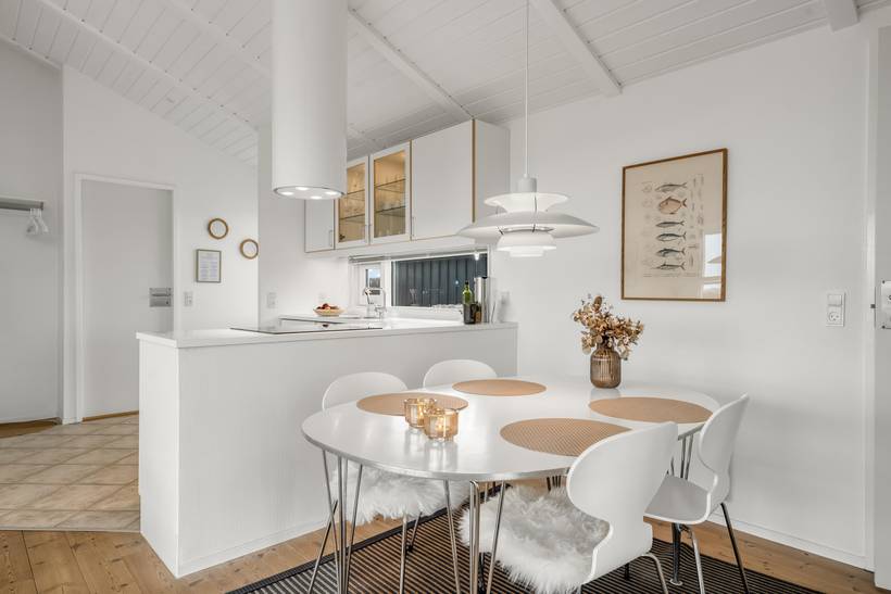 Foto von Ferienhaus AL31 in Nørlev - Lønstrup - Nordjütland