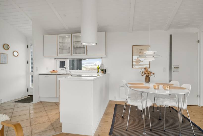 Foto von Ferienhaus AL31 in Nørlev - Lønstrup - Nordjütland