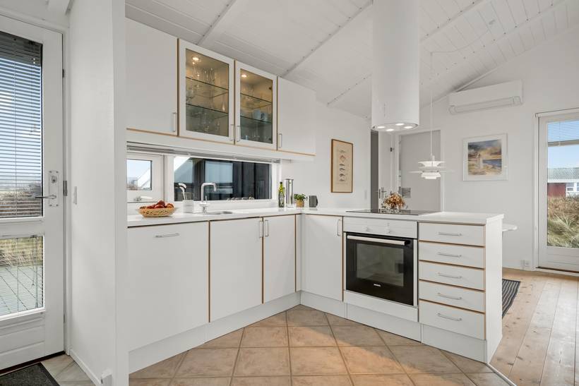 Foto von Ferienhaus AL31 in Nørlev - Lønstrup - Nordjütland