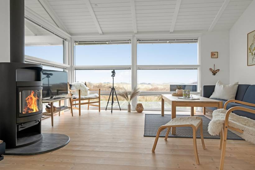 Foto von Ferienhaus AL31 in Nørlev - Lønstrup - Nordjütland