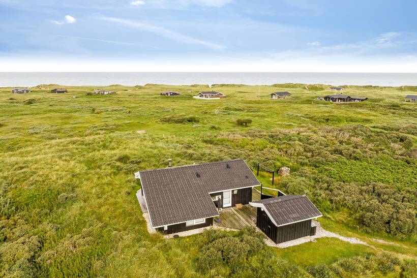 Foto von Ferienhaus AL31 in Nørlev - Lønstrup - Nordjütland