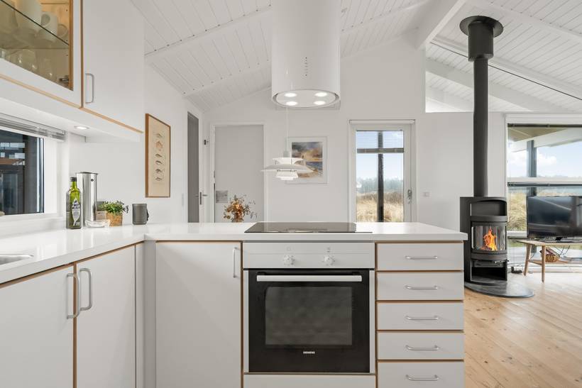Foto von Ferienhaus AL31 in Nørlev - Lønstrup - Nordjütland