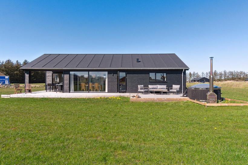 Foto von Ferienhaus AL37 in Grønhøj - Løkken - Nordjütland