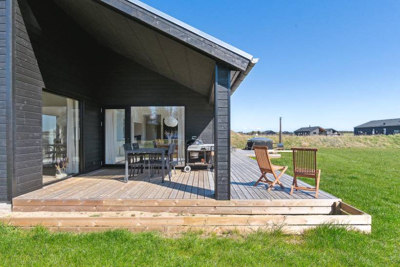 Foto von Ferienhaus AL37 in Grønhøj - Løkken - Nordjütland