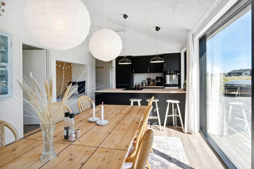 Foto von Ferienhaus AL37 in Grønhøj - Løkken - Nordjütland