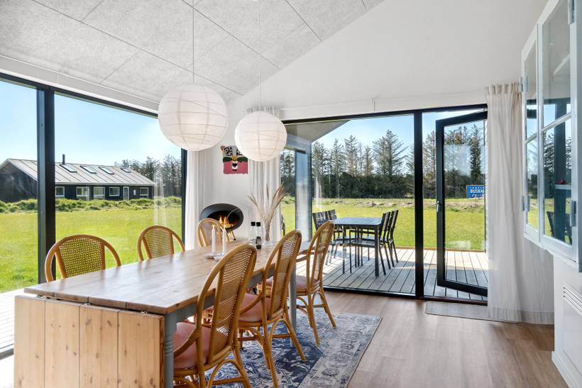 Foto von Ferienhaus AL37 in Grønhøj - Løkken - Nordjütland