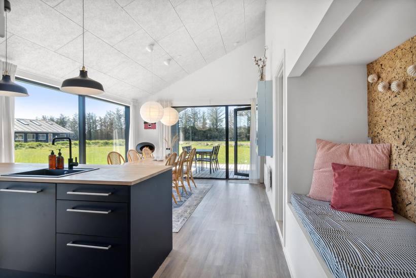 Foto von Ferienhaus AL37 in Grønhøj - Løkken - Nordjütland