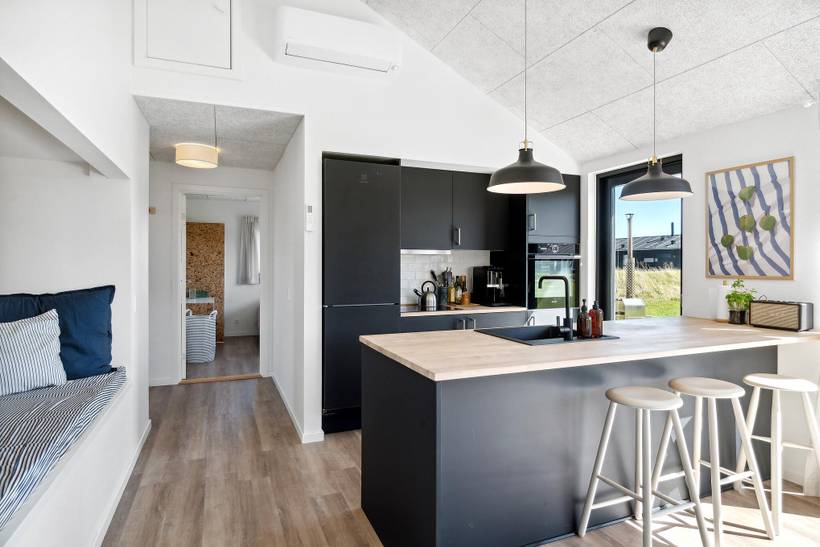 Foto von Ferienhaus AL37 in Grønhøj - Løkken - Nordjütland