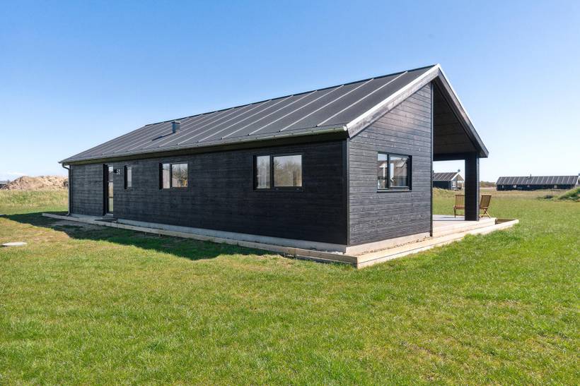 Foto von Ferienhaus AL37 in Grønhøj - Løkken - Nordjütland