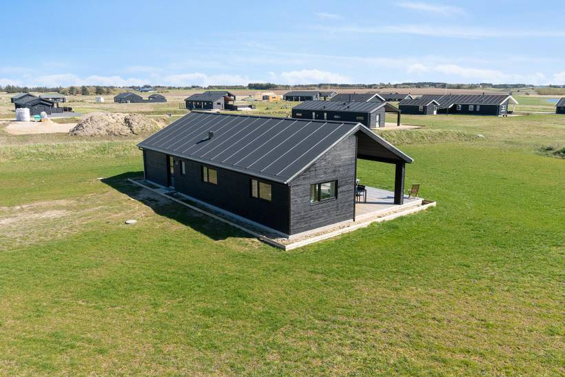 Foto von Ferienhaus AL37 in Grønhøj - Løkken - Nordjütland