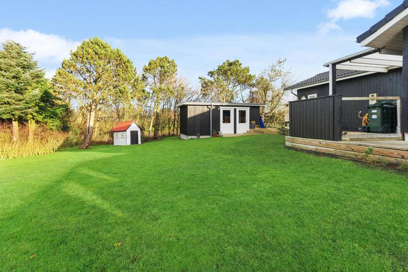 Foto von Ferienhaus AL45 in Gjellerodde - Westjütland