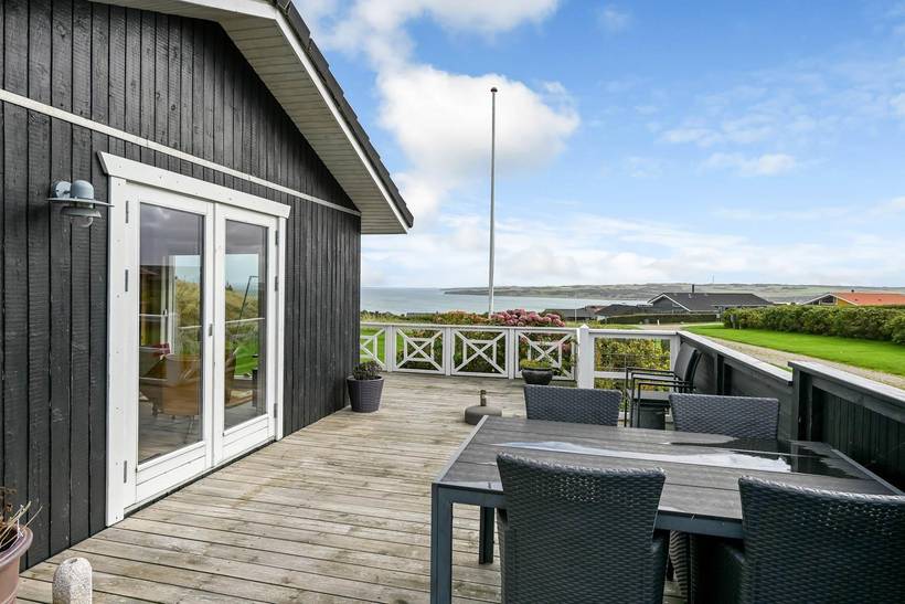 Foto von Ferienhaus AL45 in Gjellerodde - Westjütland