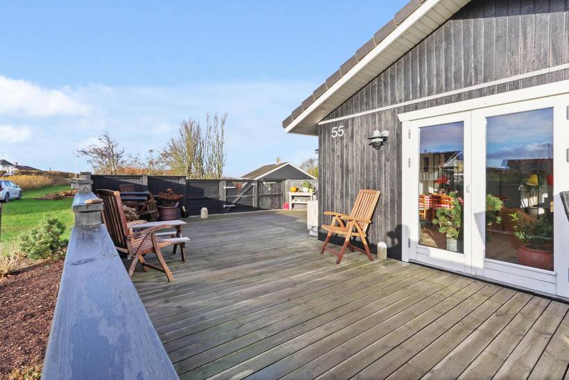 Foto von Ferienhaus AL45 in Gjellerodde - Westjütland